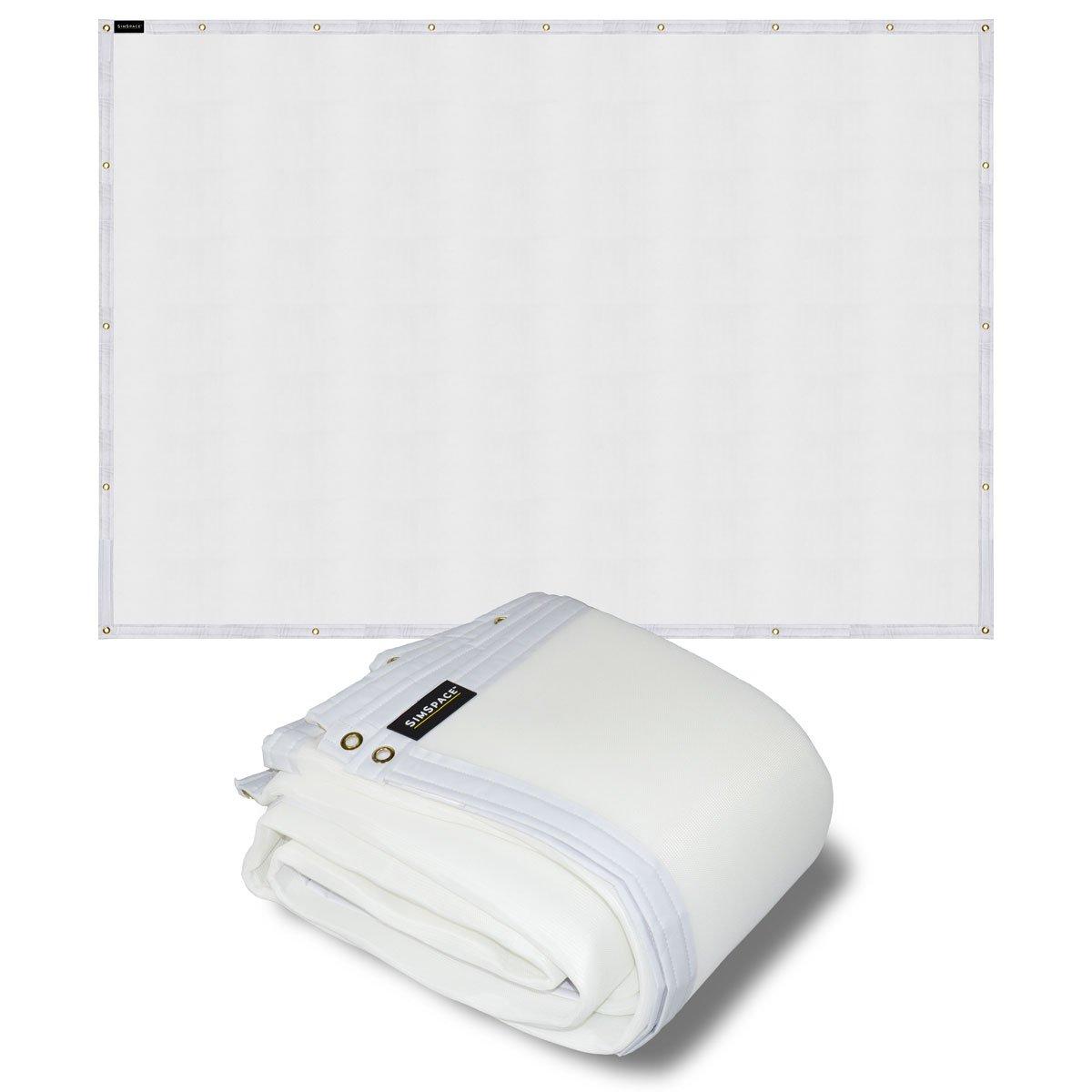 SimSpace Golf Impact & Noise Absorbing Foam Backing