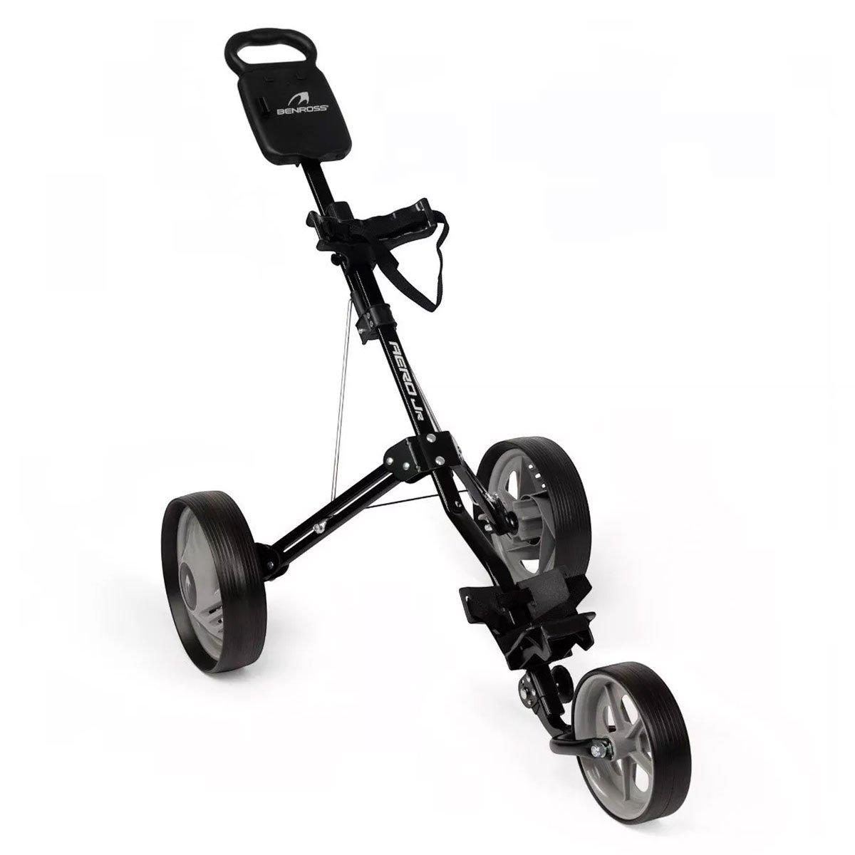 Benross Aero Junior Glider Golf Push Trolley