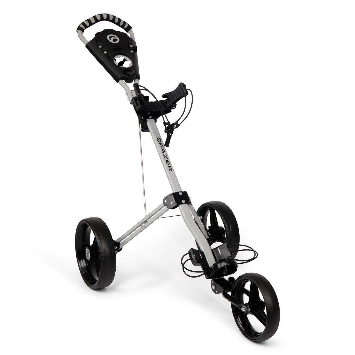 Fazer Fazer 3-Wheel Golf Trolley