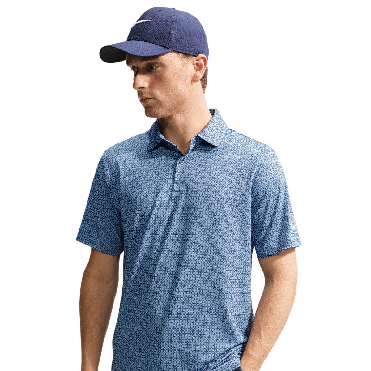 Nike Men's Velocity Divot Tool Golf Polo Shirt 