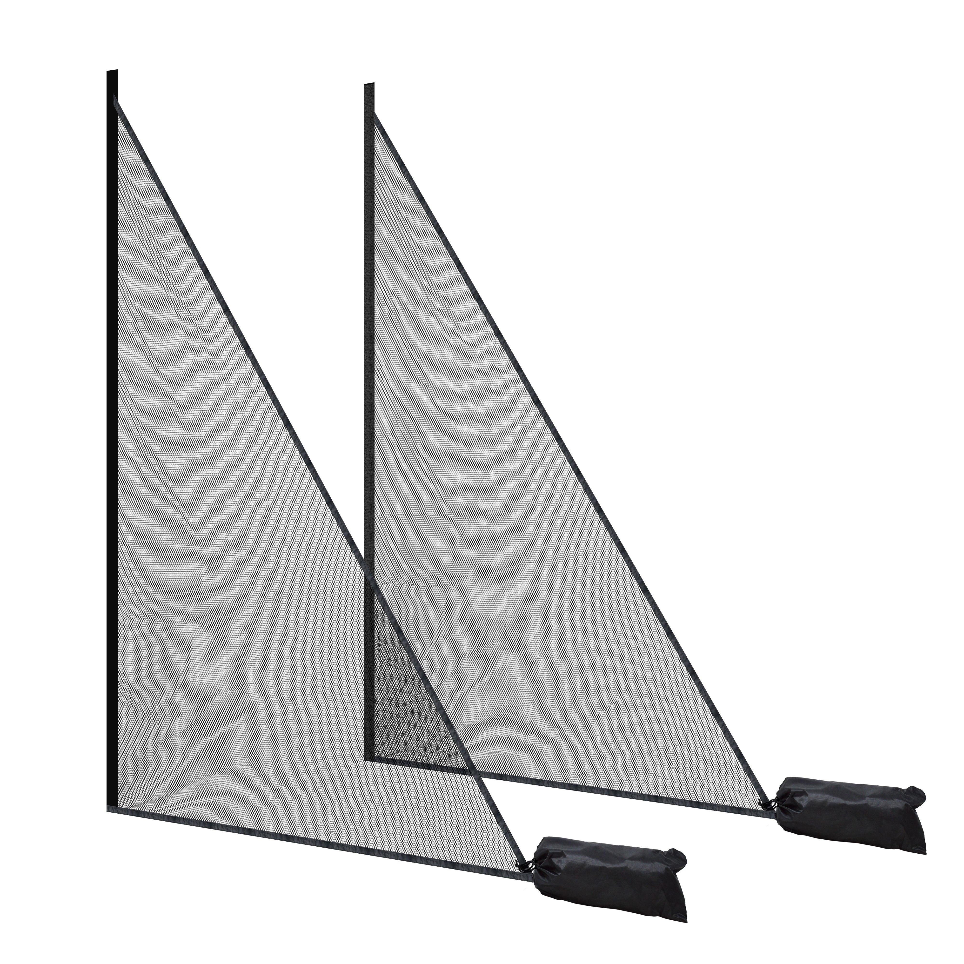 SimSpace Golf Side Netting