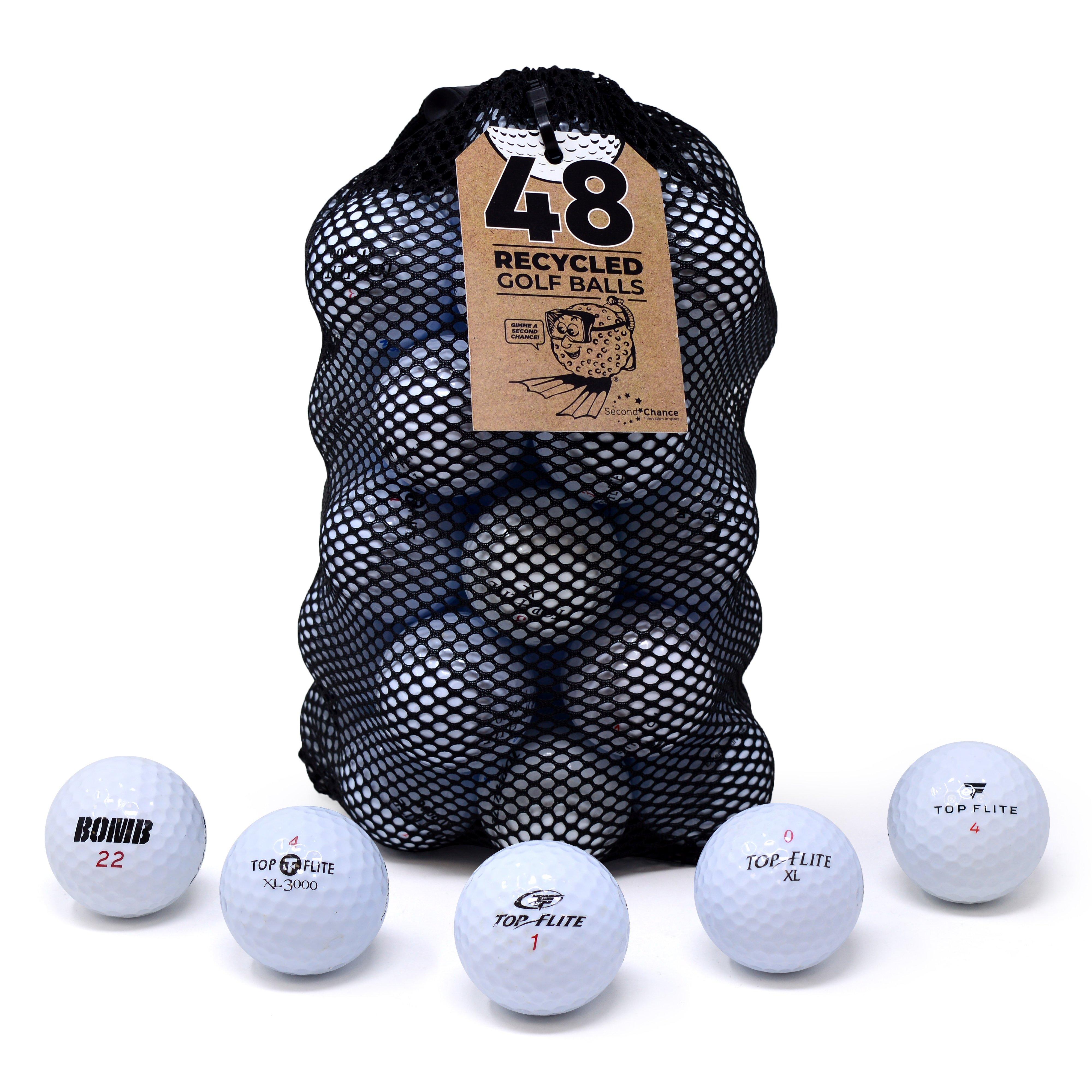 Top Flite Mixed Lake Grade A