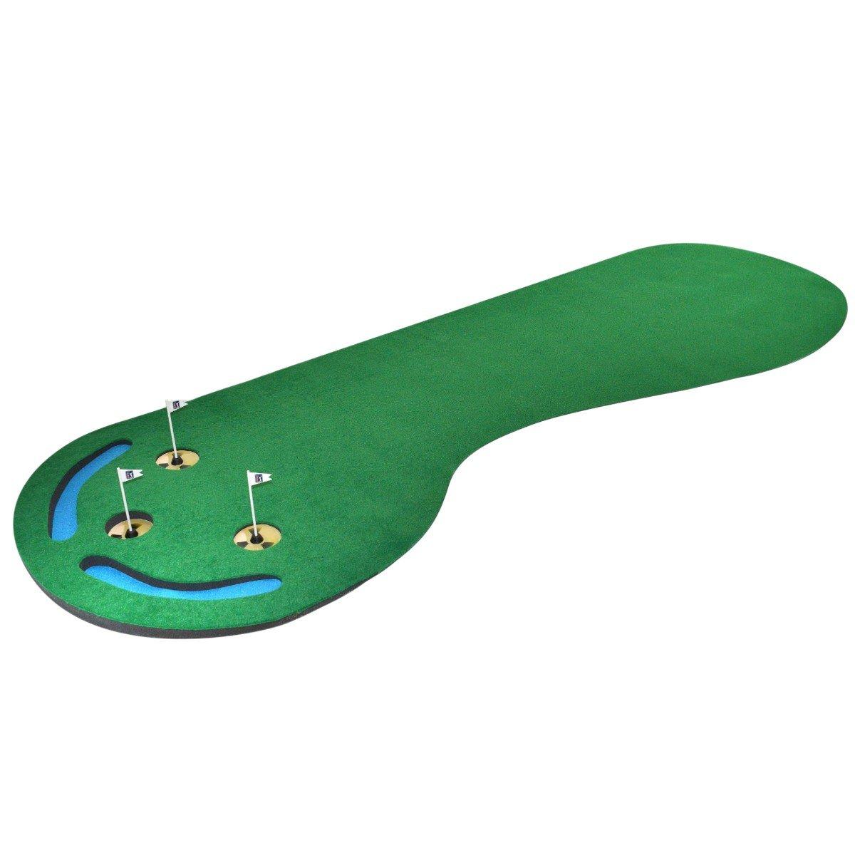 PGA Tour 3 X 9FT Putting MAT Training Aid