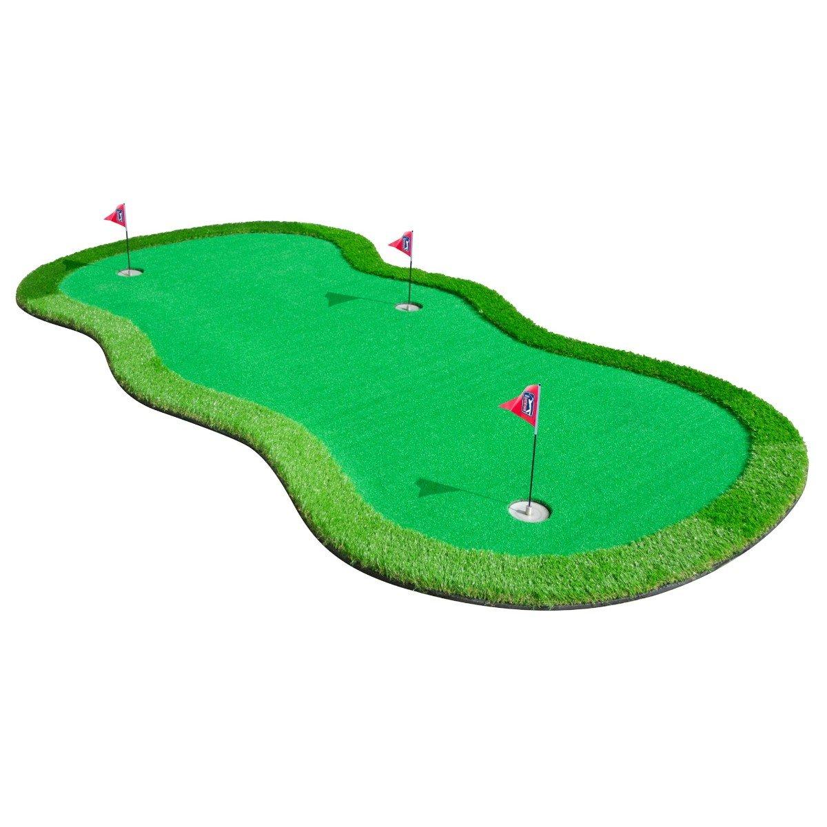PGA Tour Augusta PRO Putting Green MAT Training Aid
