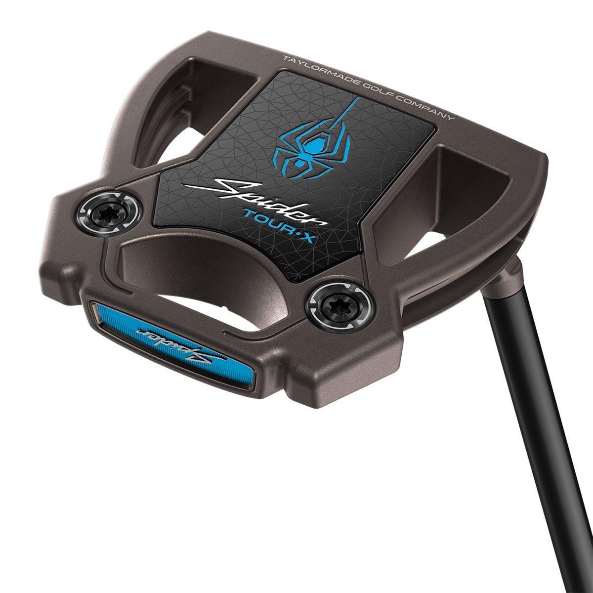TaylorMade Spider Torched Tour X Single Line (34") Golf Putter - Custom Fit  