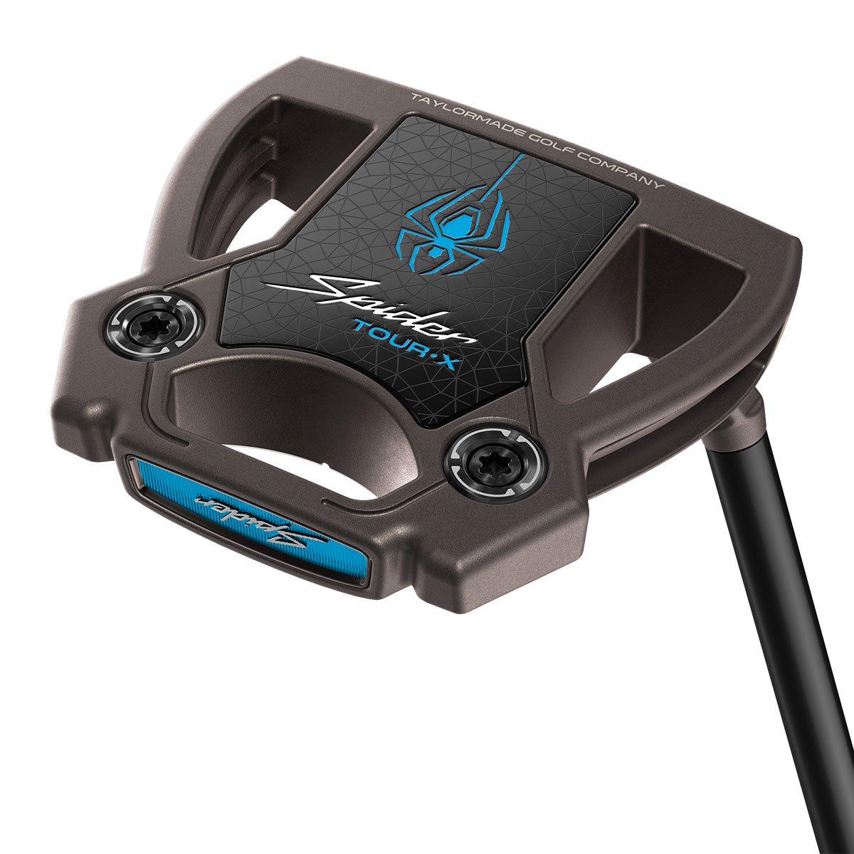 TaylorMade Spider Torched Tour X True Path (34") Golf Putter - Custom Fit