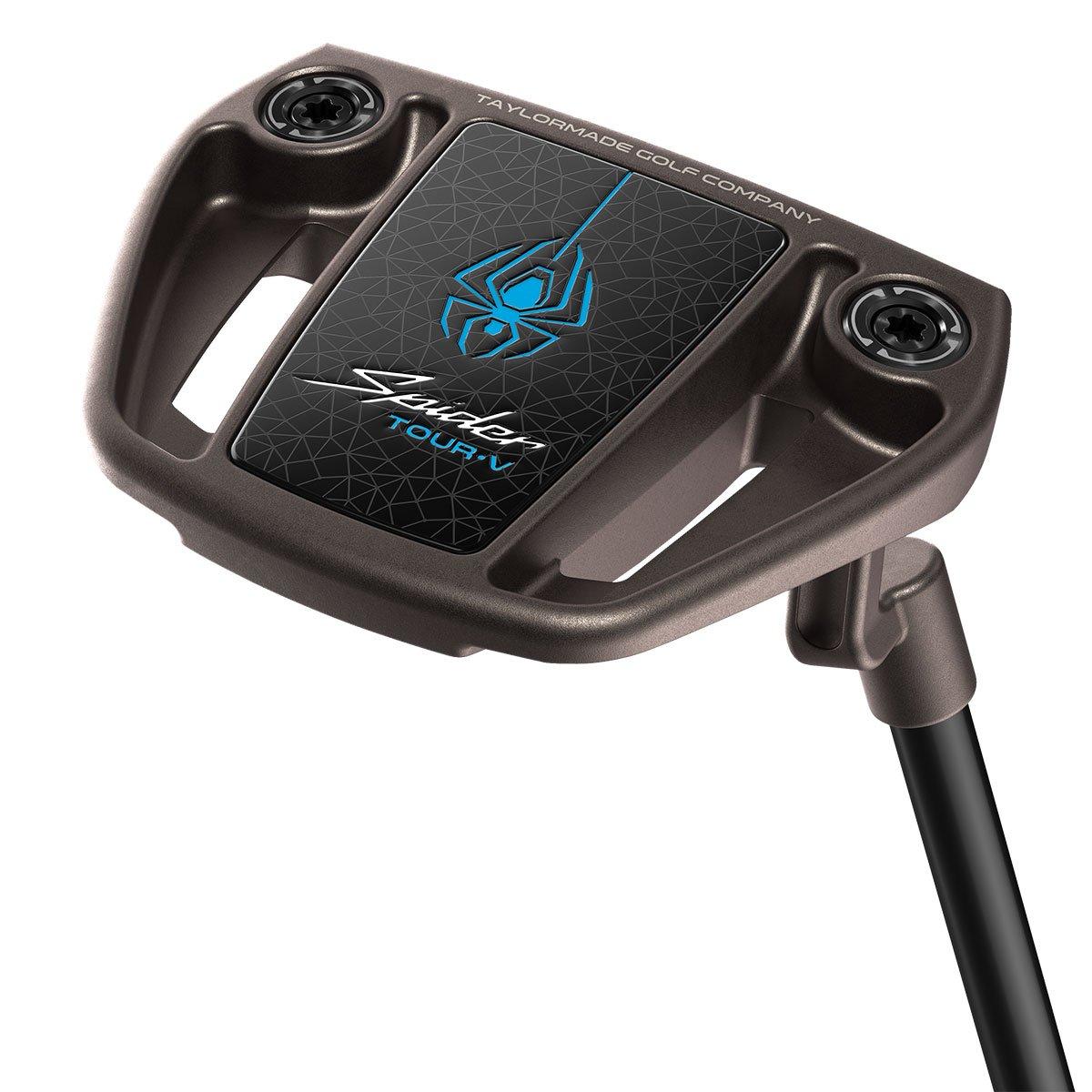 TaylorMade Spider Torched Tour V Single Line (34") Golf Putter - Custom Fit