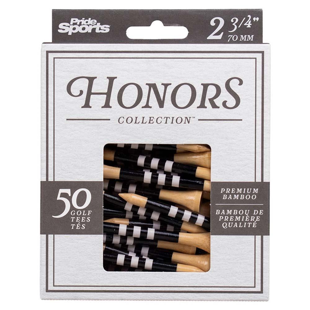 Pride Sports Honors Collection 70mm Bamboo Tees