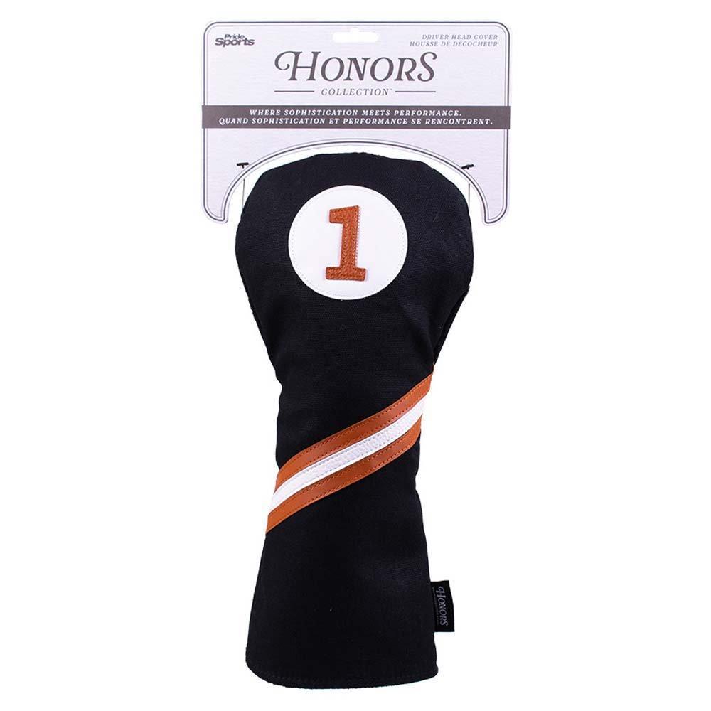 Pride Sports Honors Collection Traditional Canvas Driver Golf Head Cover