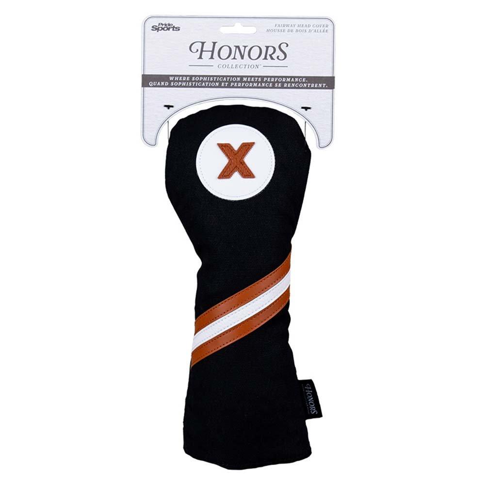 Pride Honors Collection Traditional Canvas Headcover