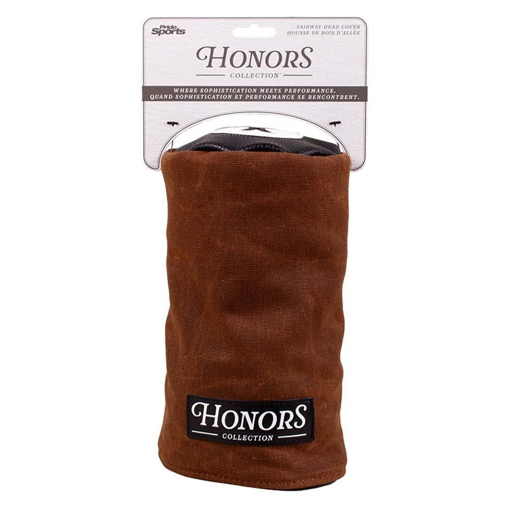 Pride Sports Honors Collection Barrel Canvas Fairway Golf Head Cover