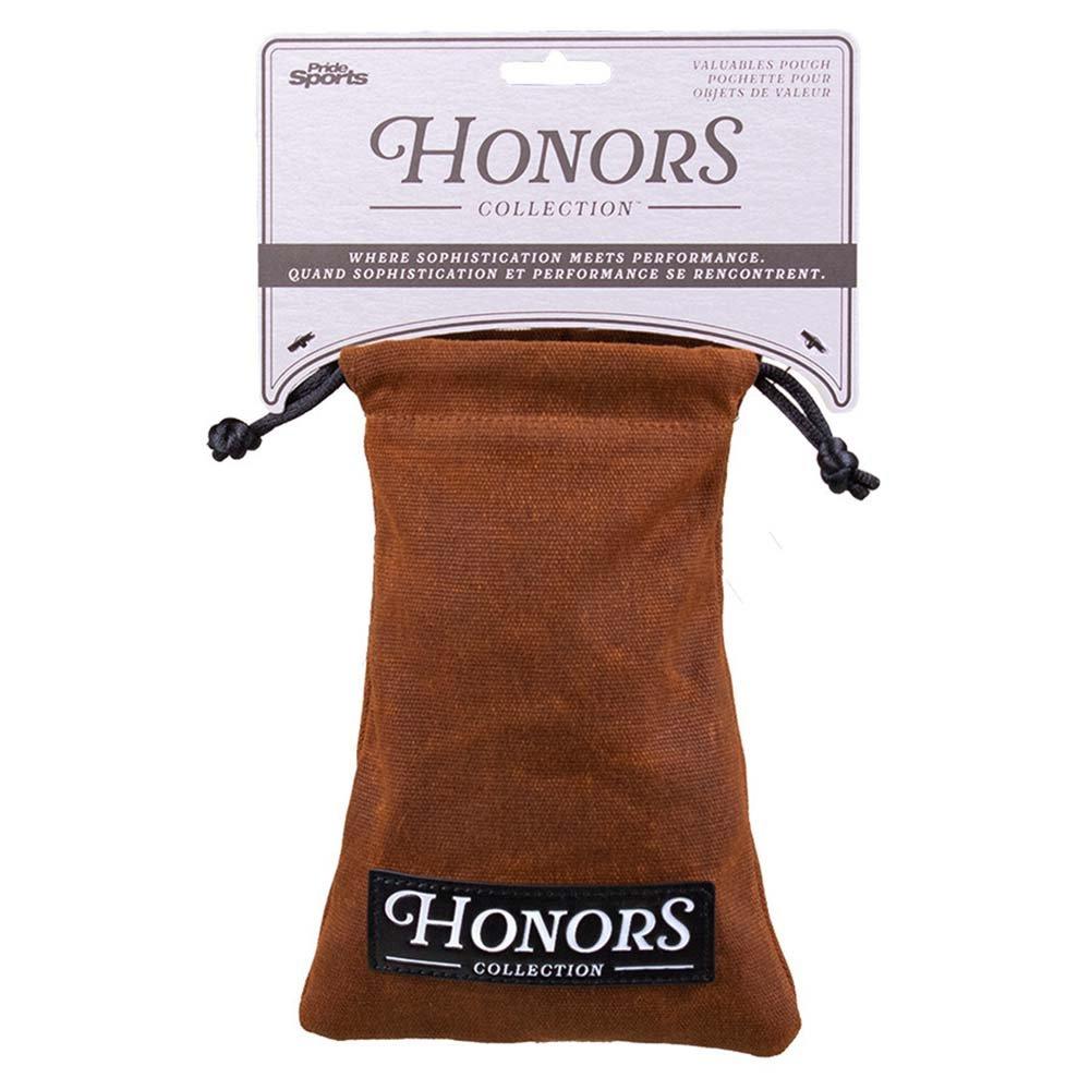 Pride Sports Honors Collection Golf Valuables Pouch