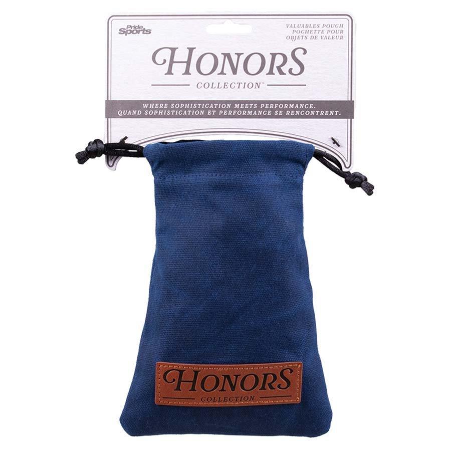 Pride Sports Honors Collection Golf Valuables Pouch