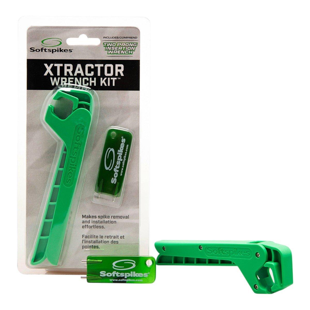 Softspikes Xtractor Golf Spike Removal Wrench Kit