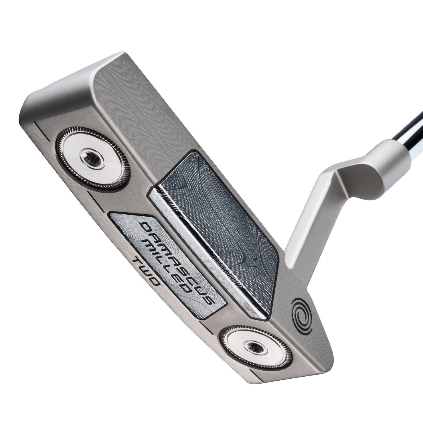 Odyssey Damascus Milled TWO Putter