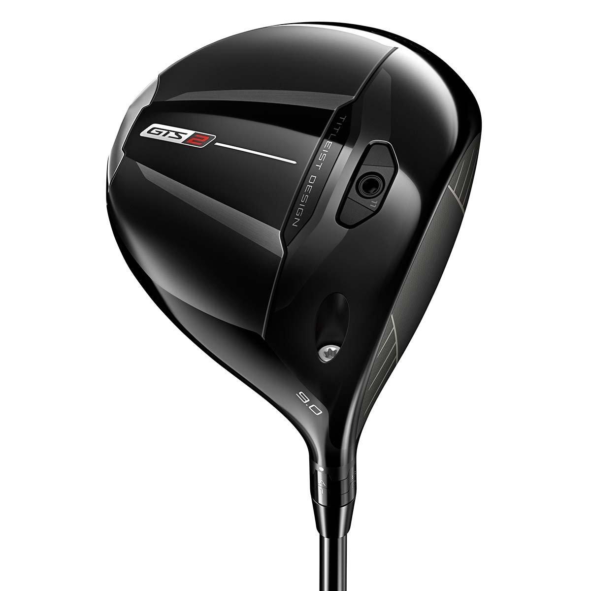 Titleist GTS2 Golf Driver - Custom Fit