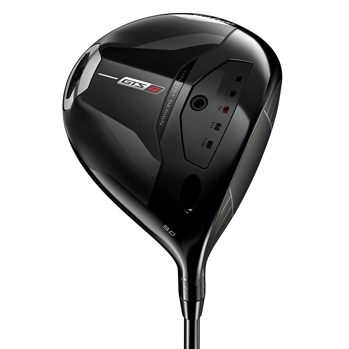 Titleist GTS4 Golf Driver - Custom Fit