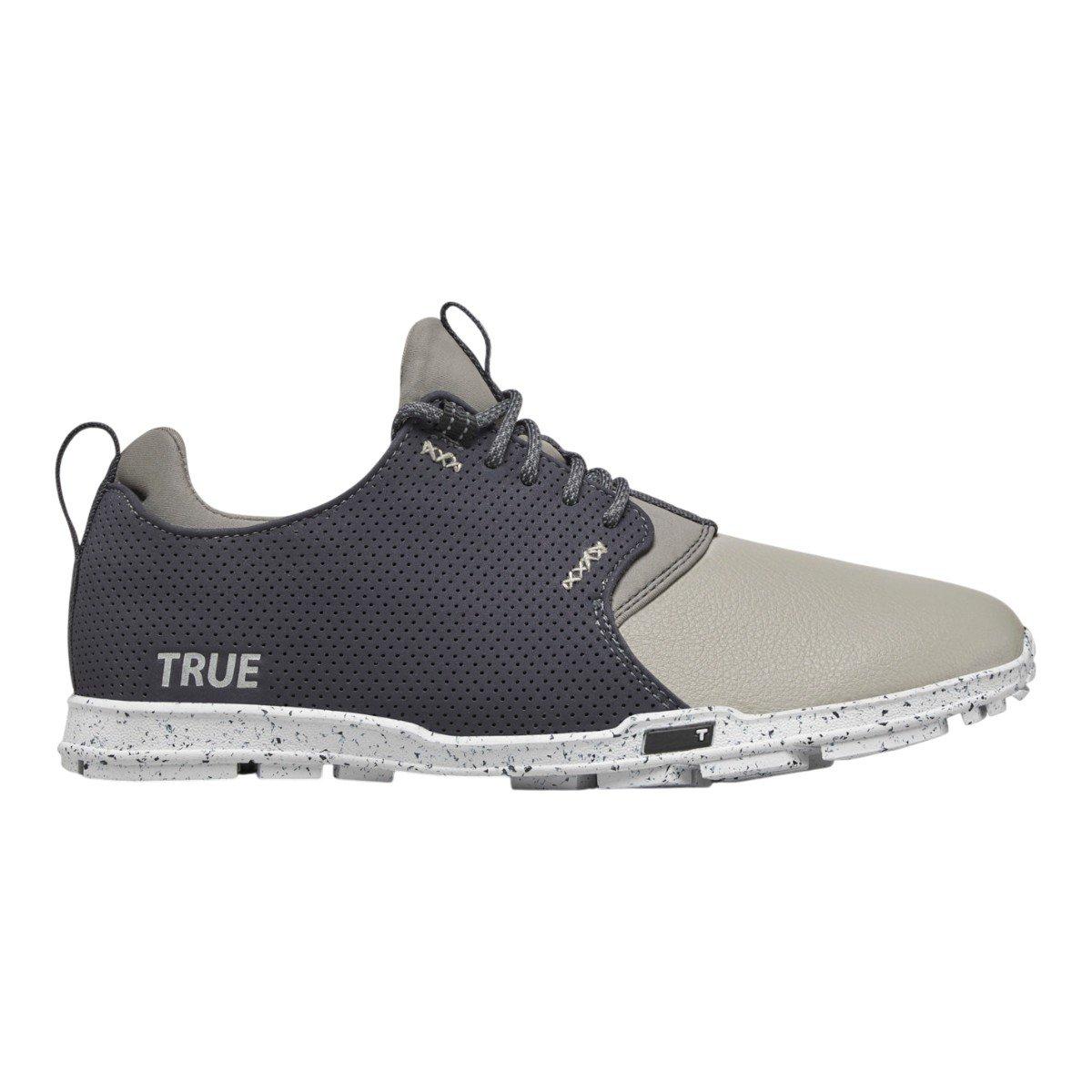 TRUE Men's Original 1.2 Waterproof Spikeless Golf Shoes