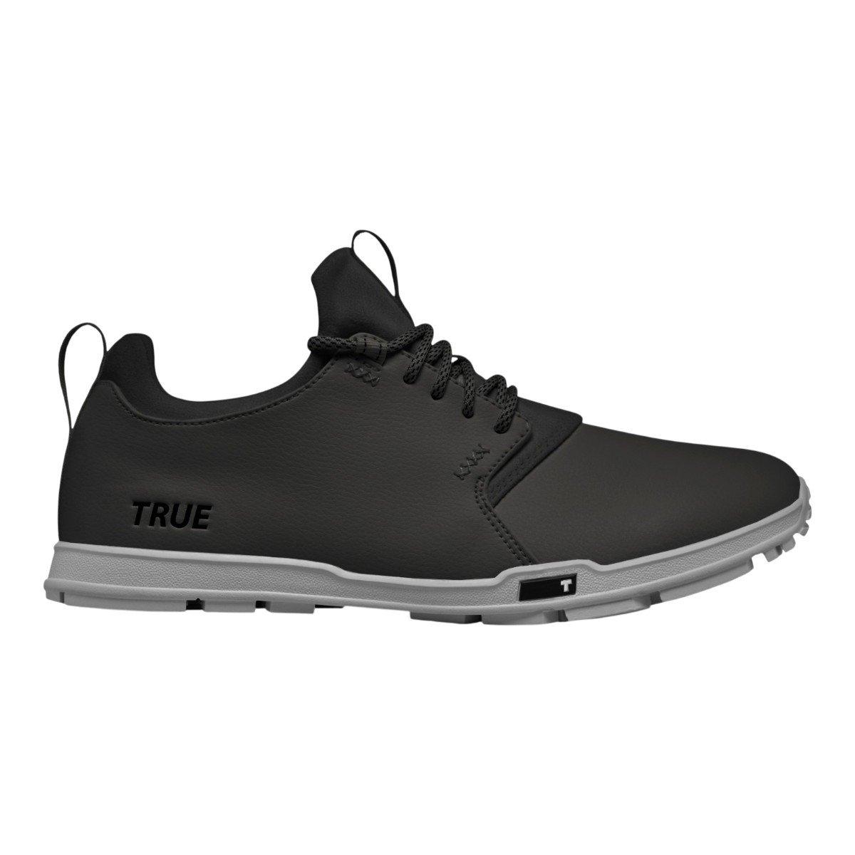 TRUE Men's Original 1.2 Waterproof Spikeless Golf Shoes