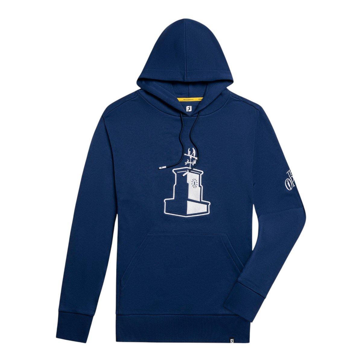 FootJoy FootJoy 154TH Open Championship Clock Tower Midlayer