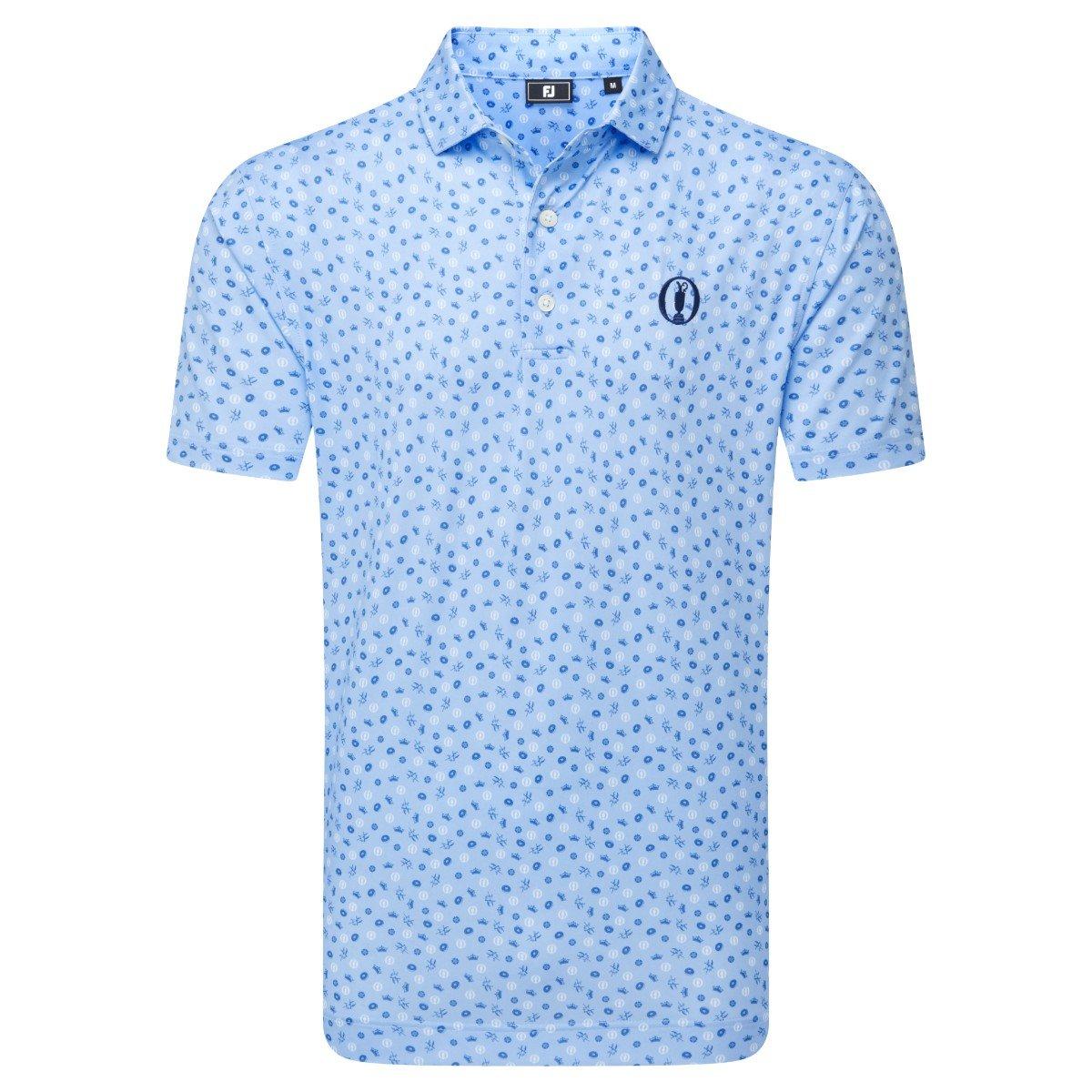 FootJoy FootJoy 154TH Open Championship Lisle Polo Shirt
