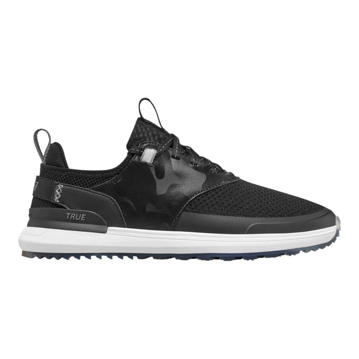 TRUE Men's LUX Hybrid Waterproof Spikeless Golf Shoes