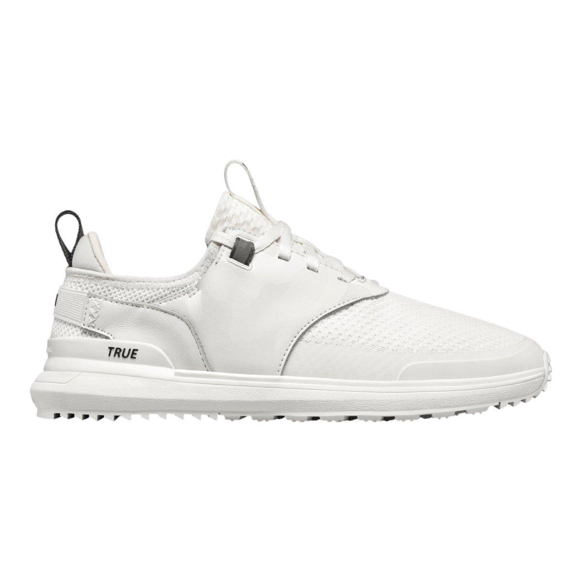 TRUE Men's LUX Hybrid Waterproof Spikeless Golf Shoes