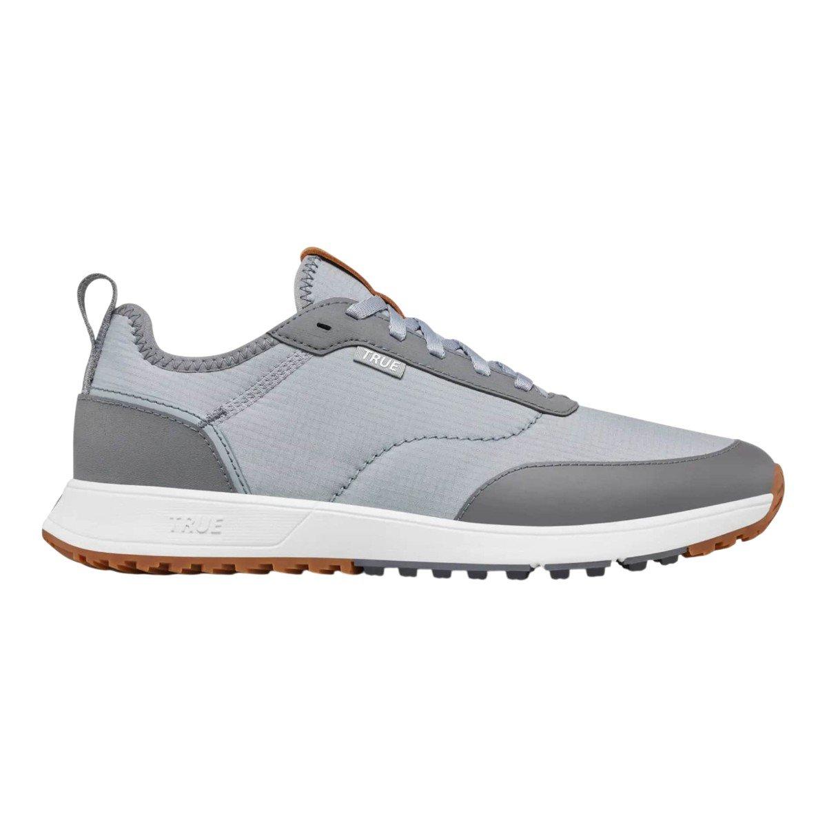 TRUE Men's All Day Ripstop V2 Spikeless Golf Shoes
