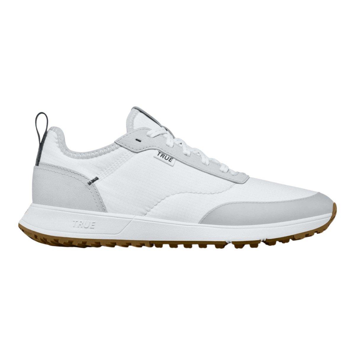 TRUE Men's All Day Ripstop V2 Spikeless Golf Shoes