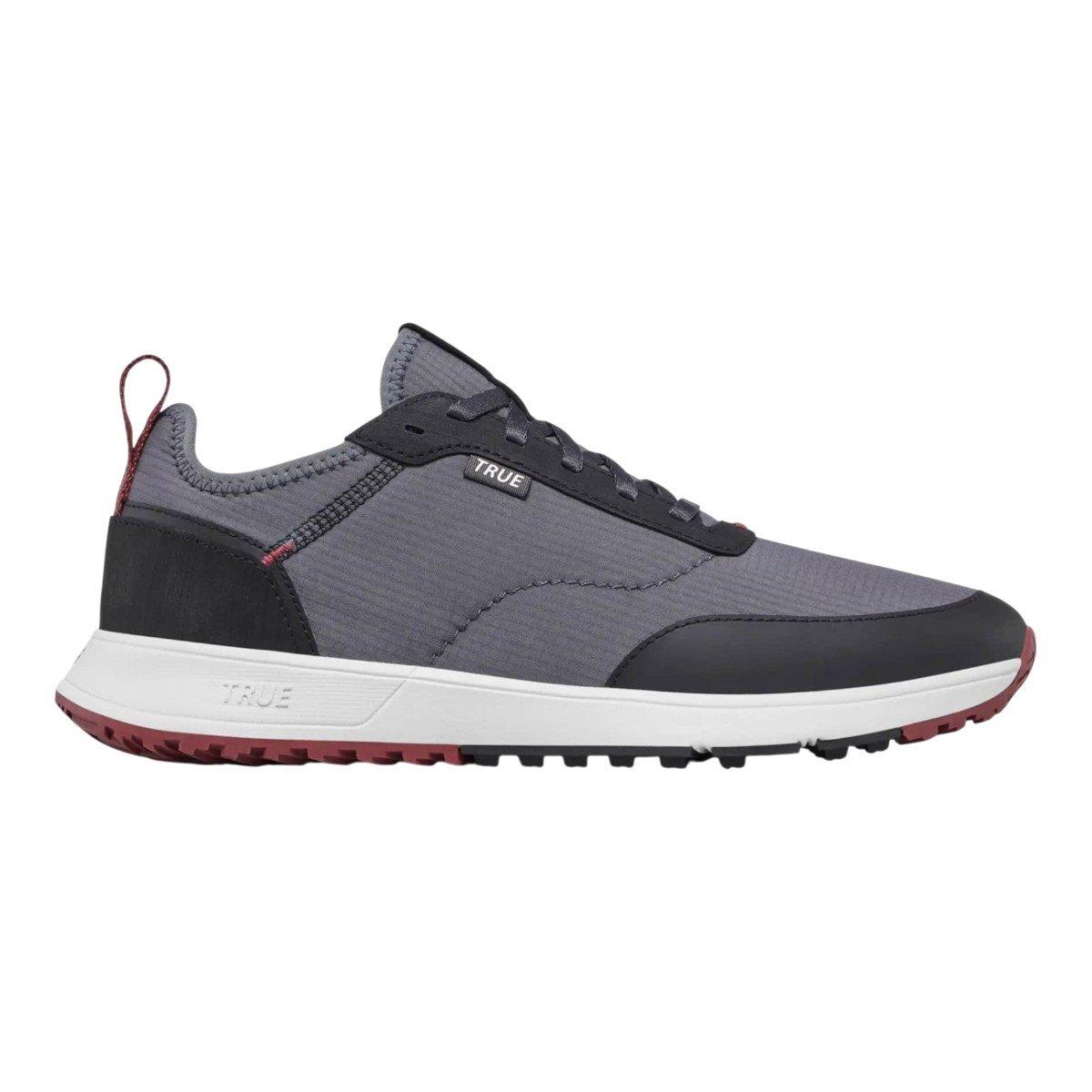 TRUE Men's All Day Ripstop V2 Spikeless Golf Shoes