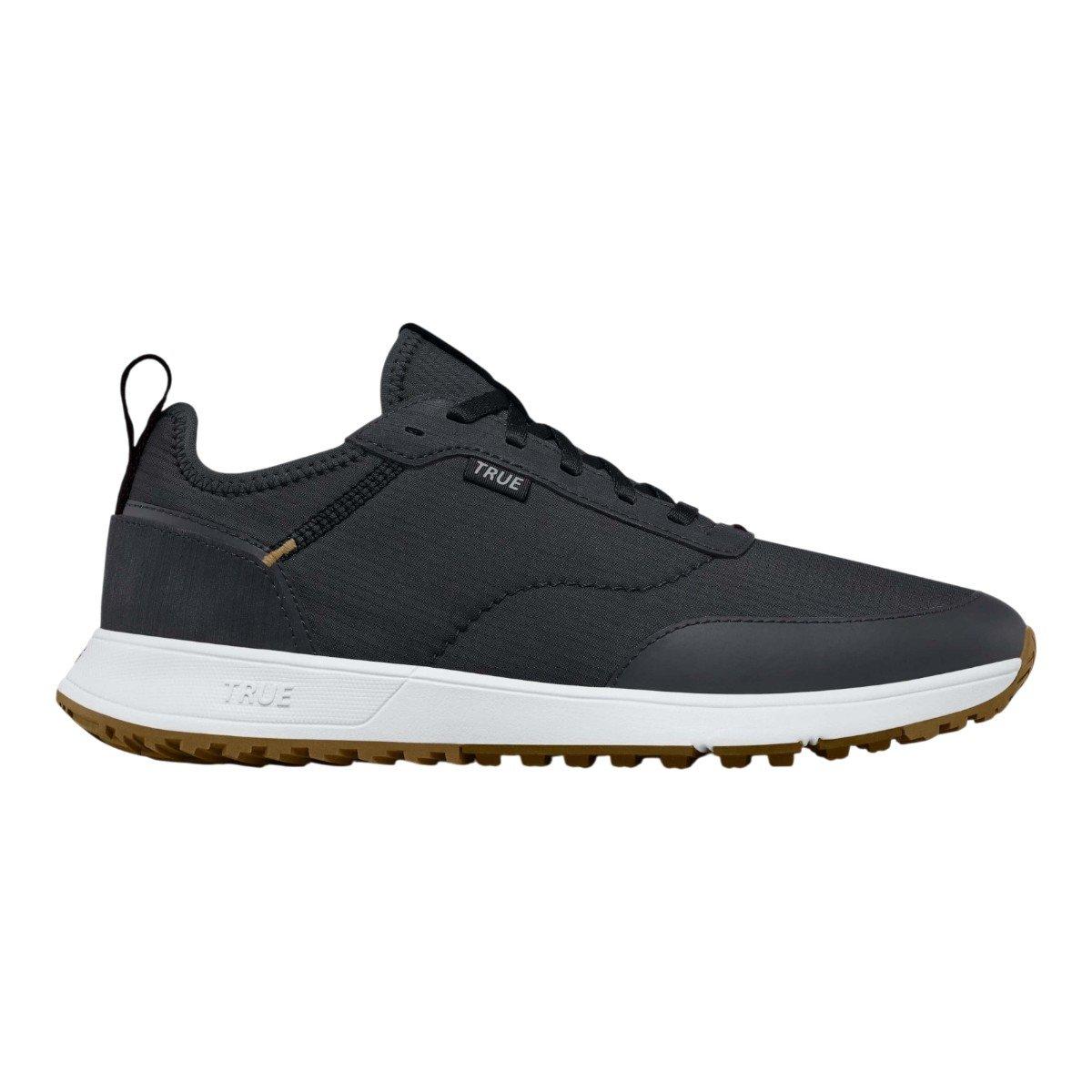 TRUE Men's All Day Ripstop V2 Spikeless Golf Shoes