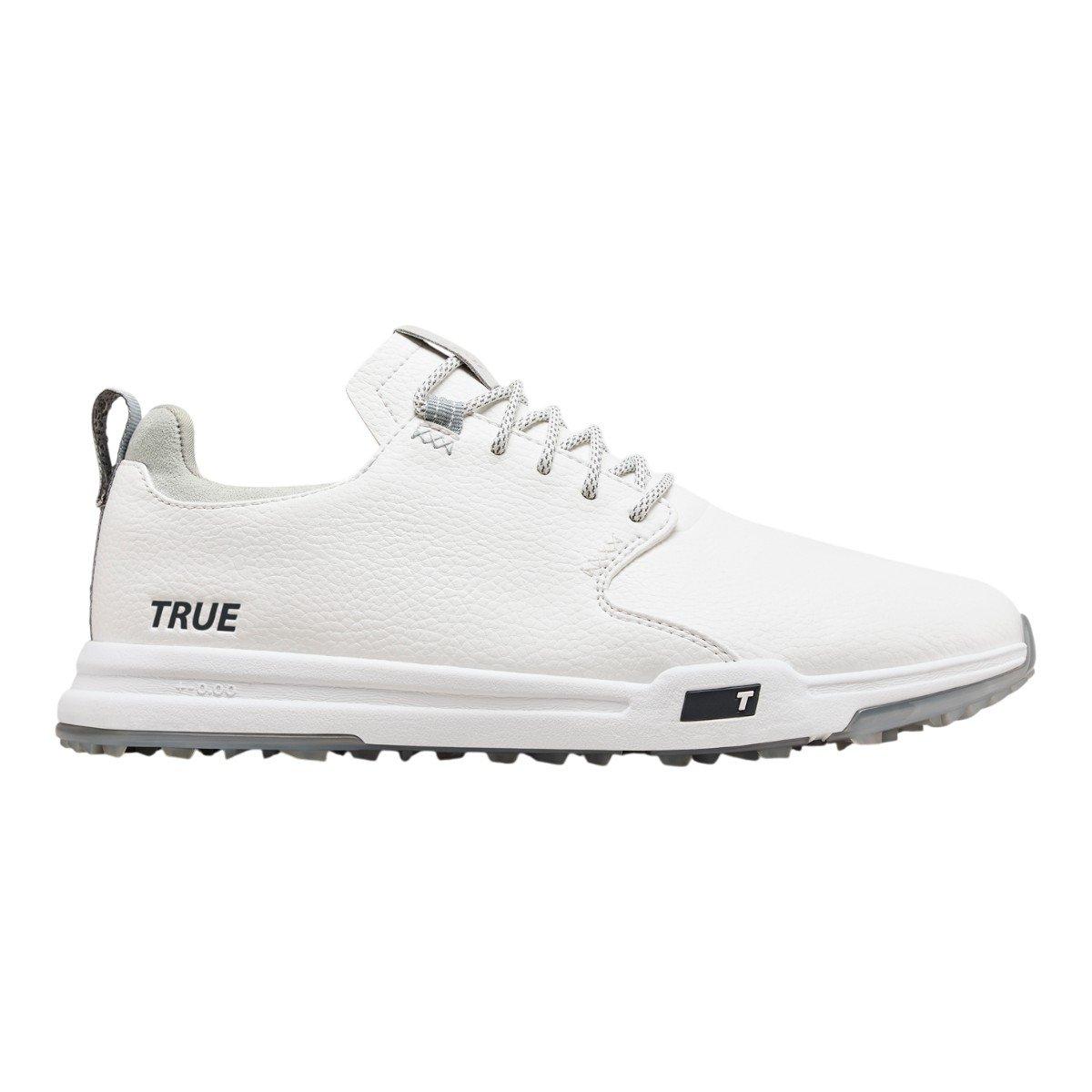 TRUE Men's OG3 Pro Waterproof Spikeless Golf Shoes 