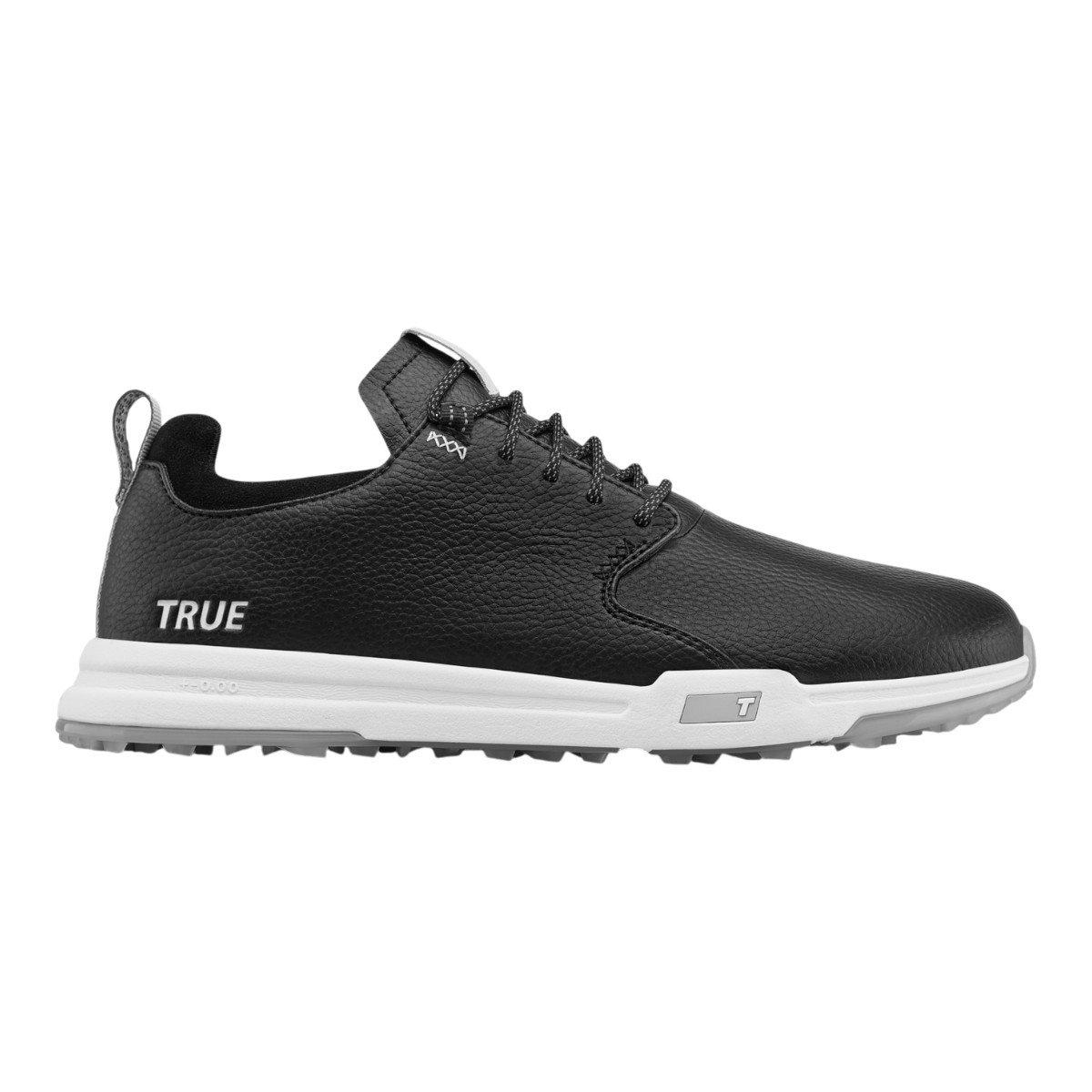 TRUE Men's OG3 Pro Waterproof Spikeless Golf Shoes 