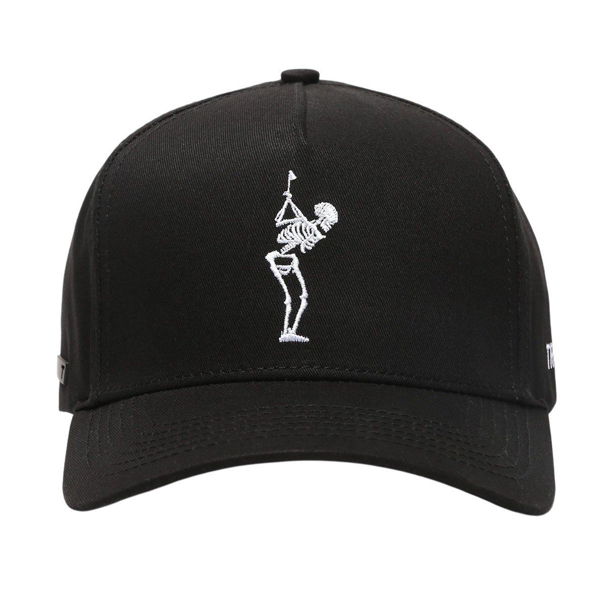 True Dead Golfer Twill Headwear