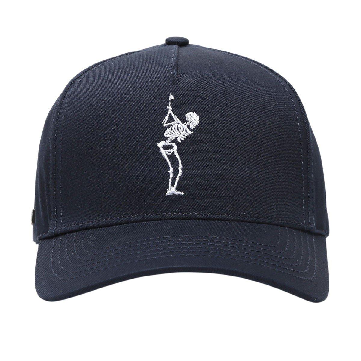 True Dead Golfer Twill Headwear