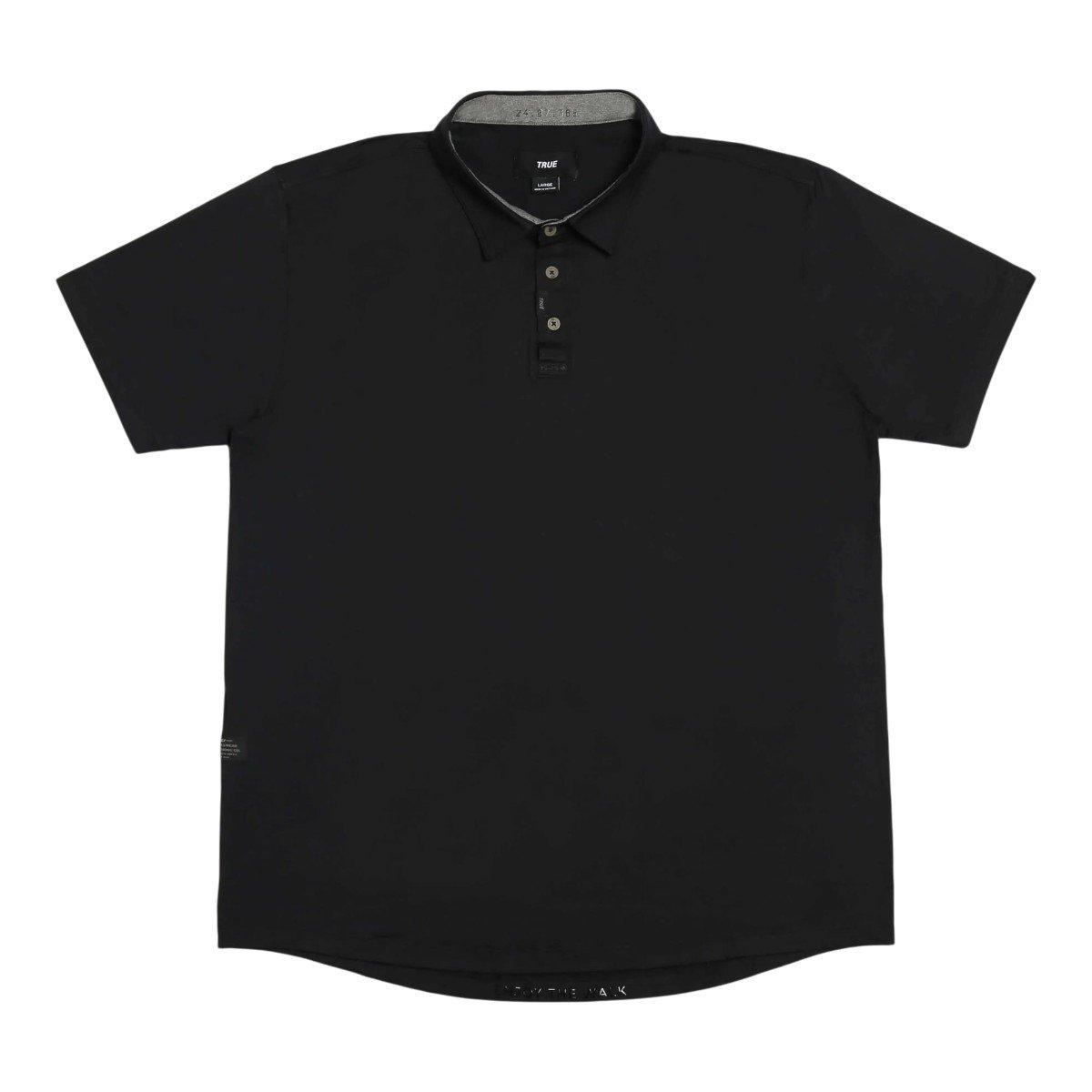 TRUE Men's All Day Golf Polo Shirt