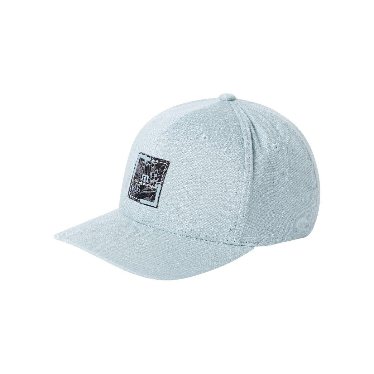 TravisMathew Turquoise Water Headwear