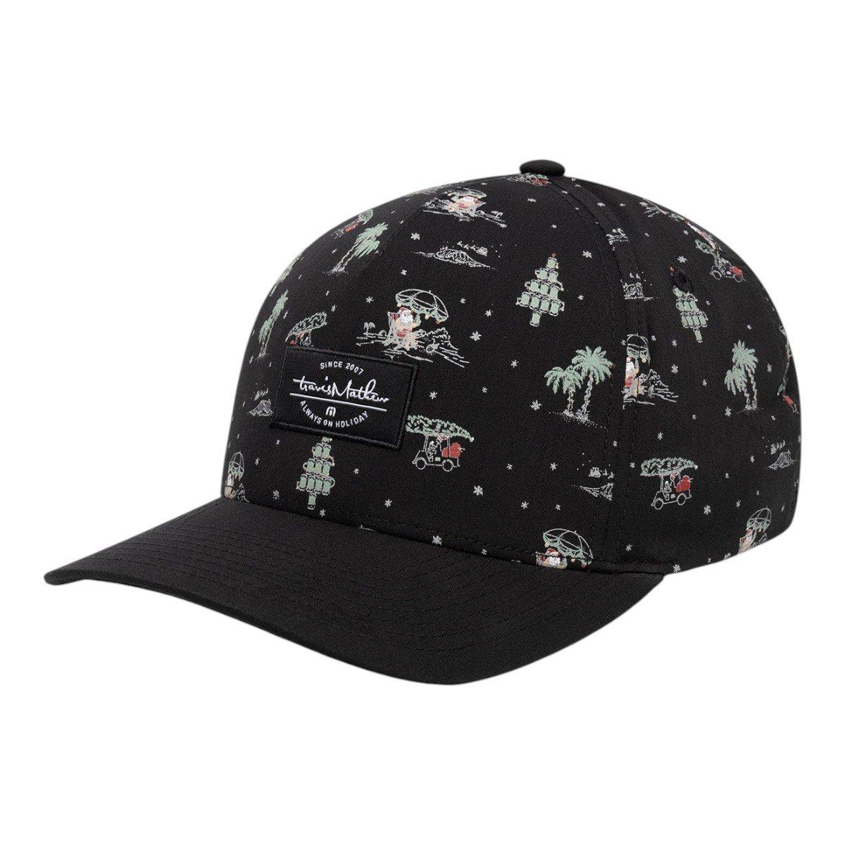 TravisMathew Naughty BUT Nice Headwear