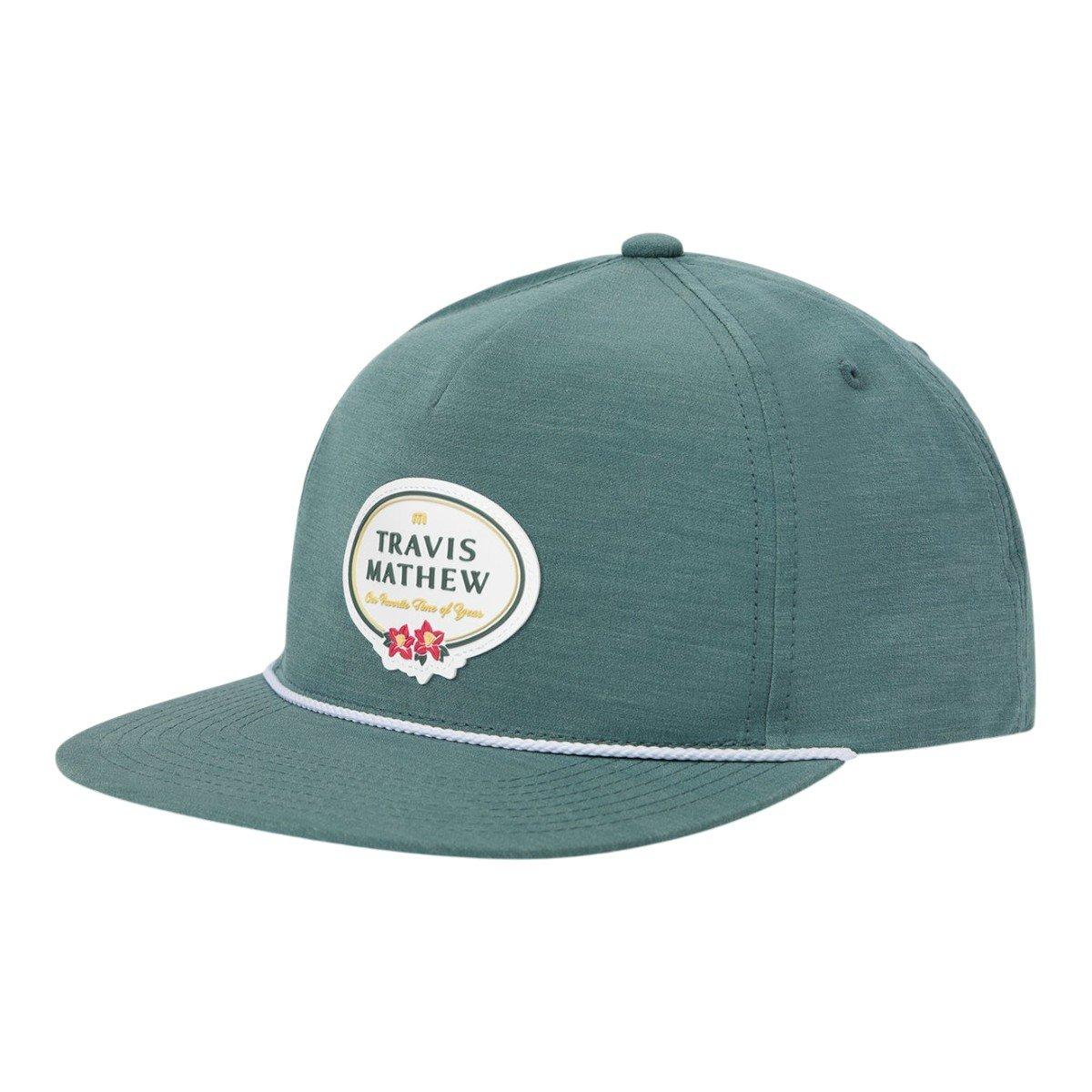 TravisMathew Patron Badge Headwear