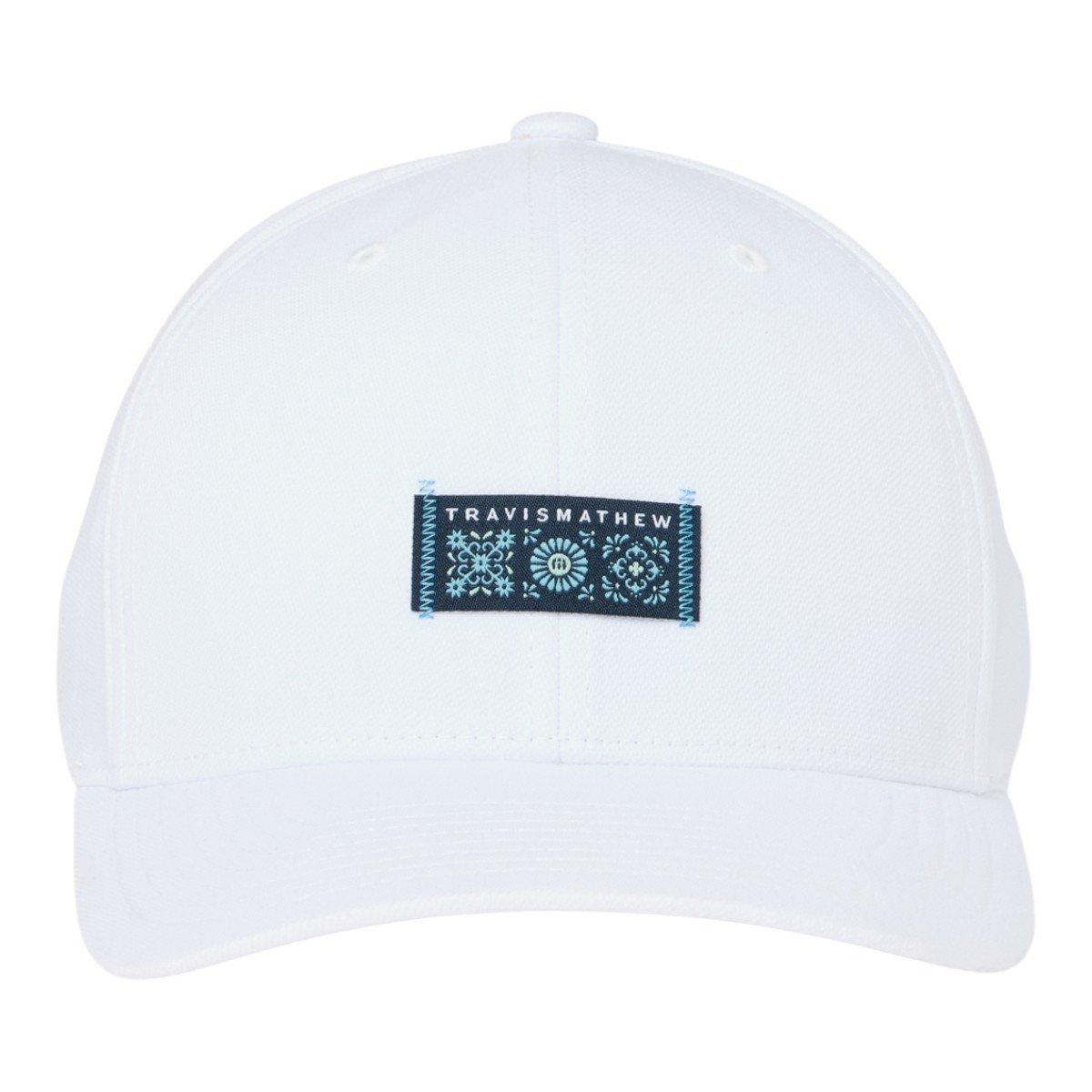 TravisMathew Museum DAY Headwear
