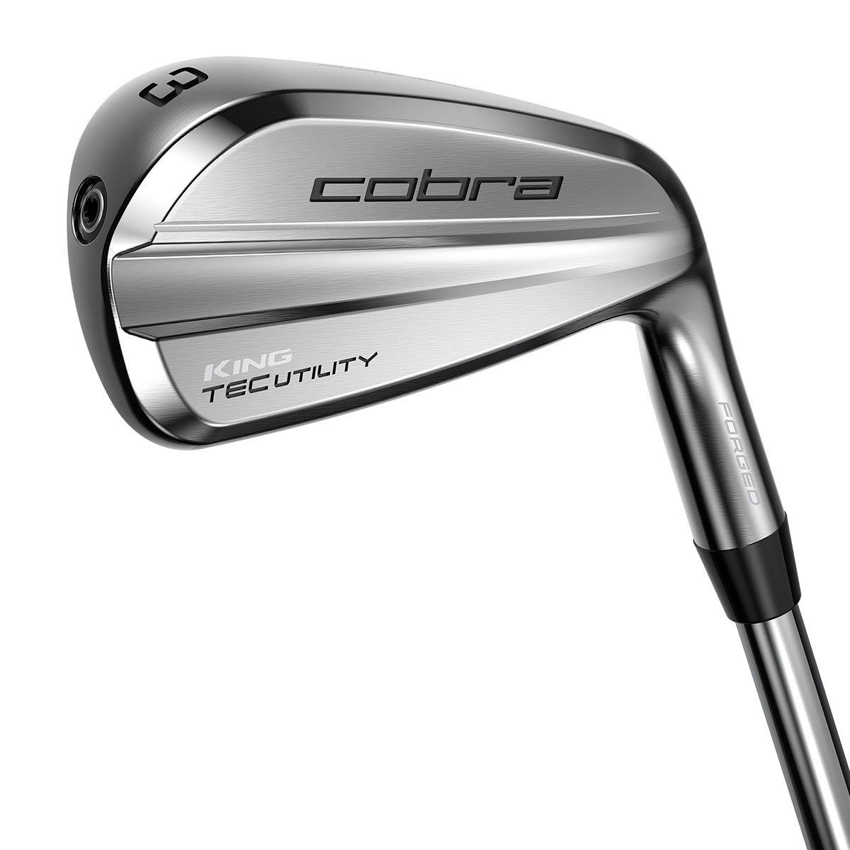 COBRA KING TEC Golf Utility Steel Iron