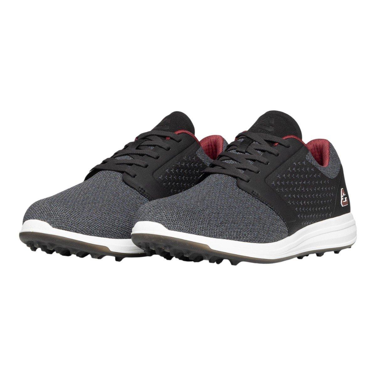 TravisMathew Men's Cuater The Moneymaker Waterproof Spikeless Golf Shoes