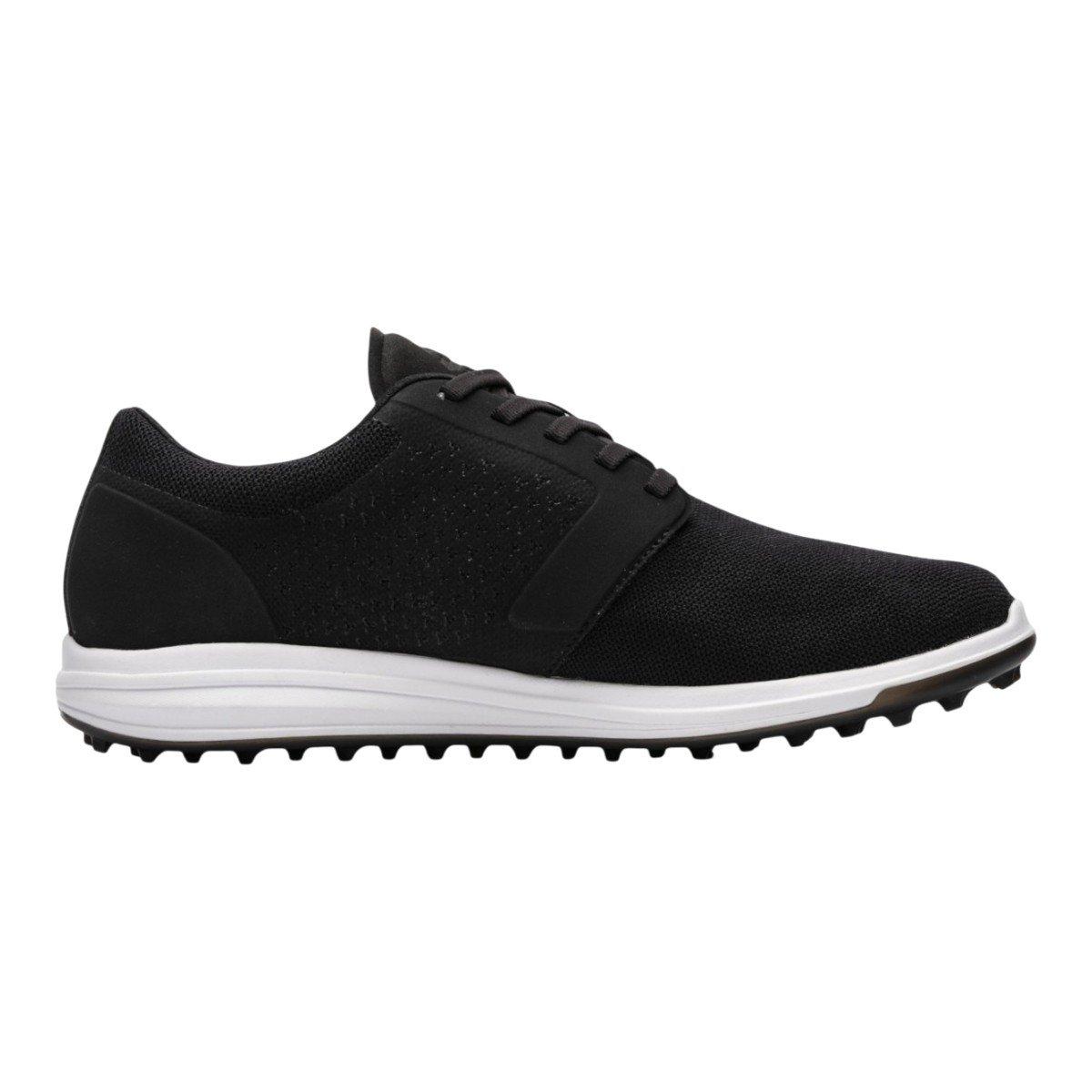 TravisMathew Men's Cuater The Moneymaker Waterproof Spikeless Golf Shoes