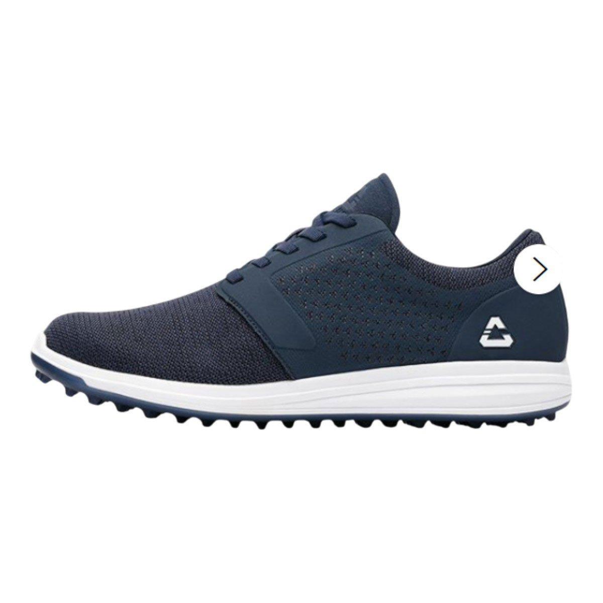 TravisMathew Men's Cuater The Moneymaker Waterproof Spikeless Golf Shoes
