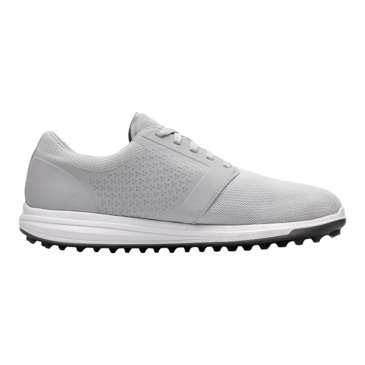 TravisMathew Men's Cuater The Moneymaker Waterproof Spikeless Golf Shoes