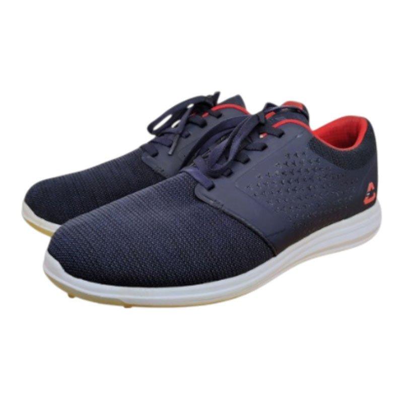 TravisMathew Men's Cuater The Moneymaker Waterproof Spikeless Golf Shoes