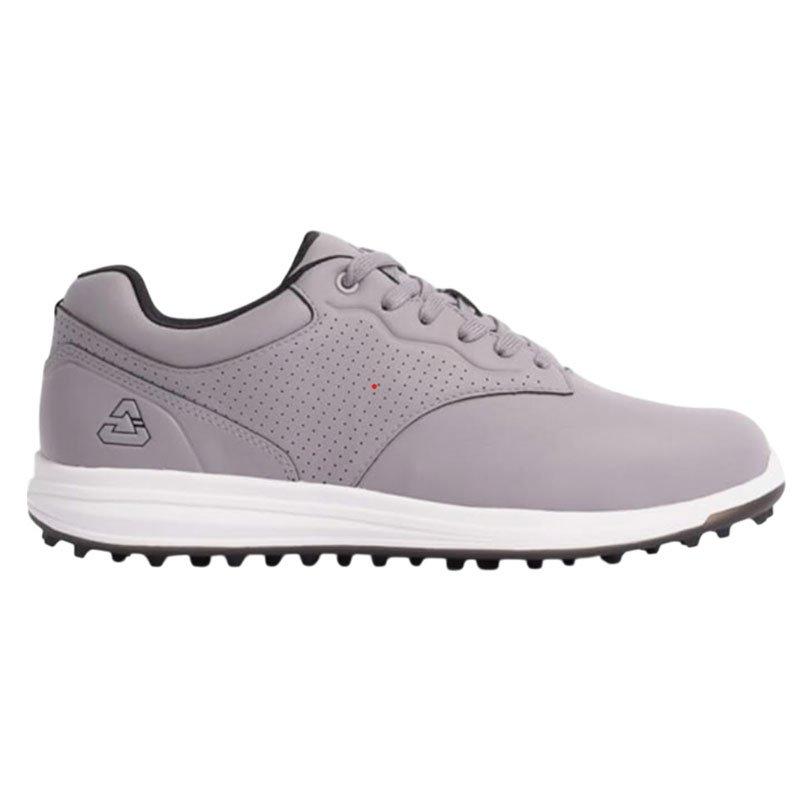 TravisMathew Men's The Moneymaker Luxe  Waterproof Spikeless Golf Shoes