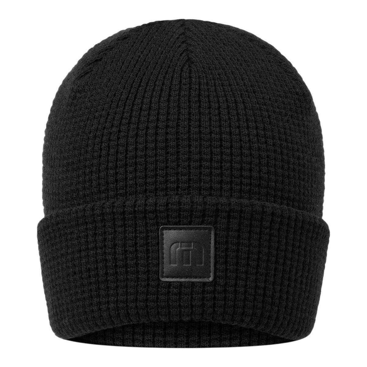 TravisMathew Men's Cloud Waffle Golf Beanie 