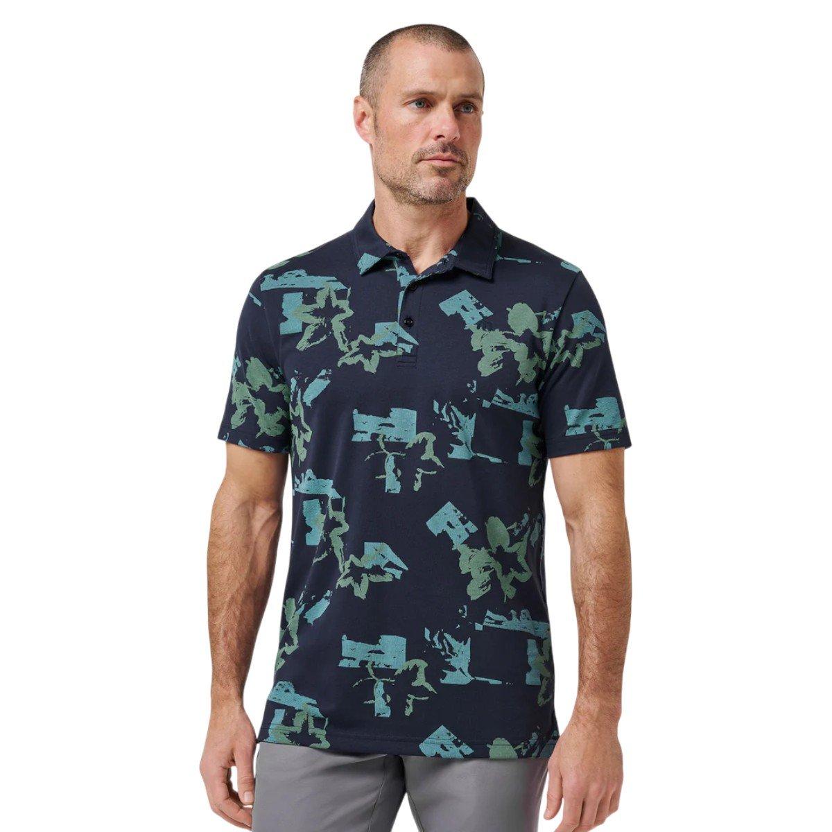 TravisMathew TravisMathew Favourite Hello Polo Shirt
