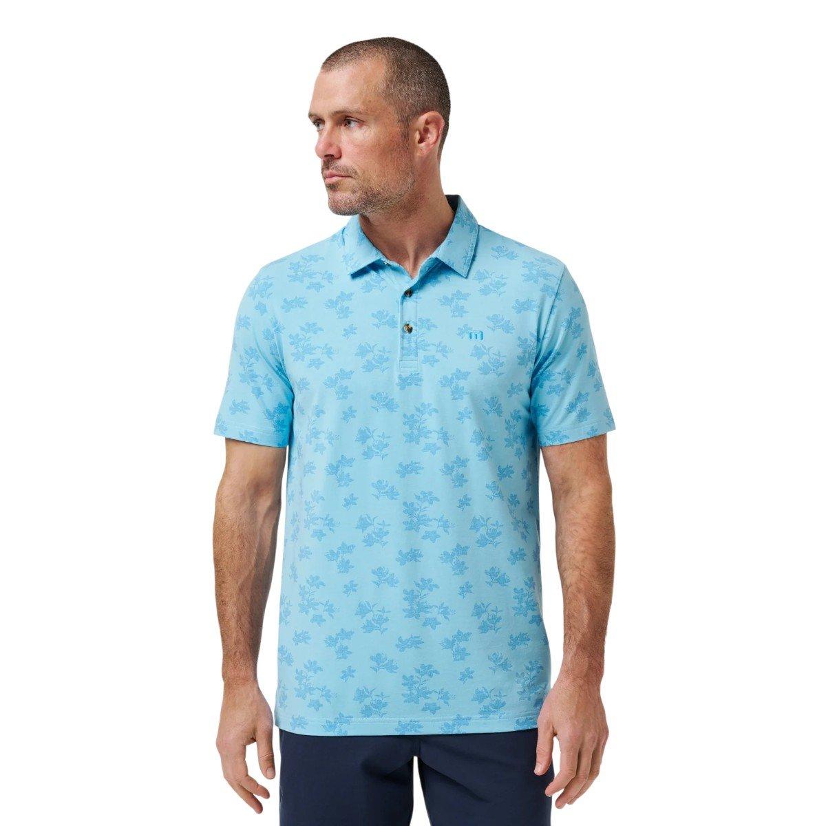 TravisMathew TravisMathew Port DAY Polo Shirt